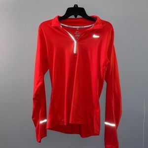 nike quarter zip